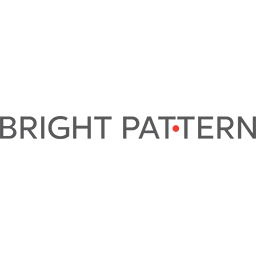 SupportWorld Live Sponsor Logo for Bright Pattern