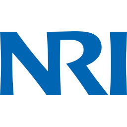 SupportWorld Live Sponsor Logo for NRI