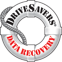SupportWorld Live Sponsor Logo for DriveSavers Data Recovery