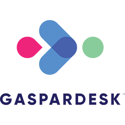 SupportWorld Live Sponsor Logo for Gaspardesk