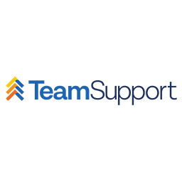 SupportWorld Live Sponsor Logo for TeamSupport