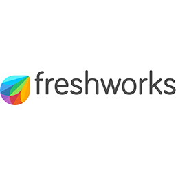 SupportWorld Live Sponsor Logo for Freshworks