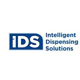 SupportWorld Live Sponsor Logo for Intelligent Dispensing Solutions