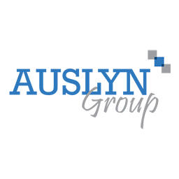 SupportWorld Live Sponsor Logo for Auslyn Group