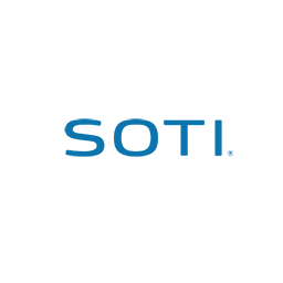 SupportWorld Live Sponsor Logo for SOTI Inc