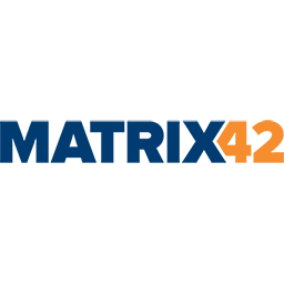 SupportWorld Live Sponsor Logo for Matrix42
