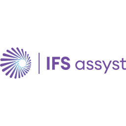 SupportWorld Live Sponsor Logo for IFS assyst