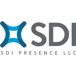 SupportWorld Live Sponsor Logo for SDI Presence