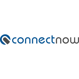 SupportWorld Live Sponsor Logo for ConnectNow UK