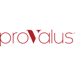 SupportWorld Live Sponsor Logo for Provalus