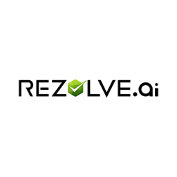 SupportWorld Live Sponsor Logo for Rezolve.ai