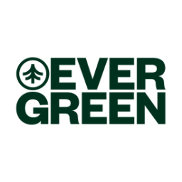 SupportWorld Live Sponsor Logo for Evergreen