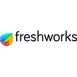 SupportWorld Live Sponsor Logo for Freshworks Inc.