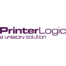 SupportWorld Live Sponsor Logo for PrinterLogic, a Vasion product
