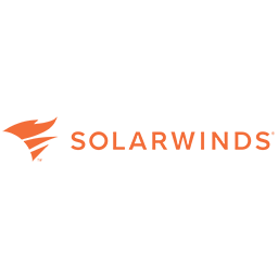 SupportWorld Live Sponsor Logo for SolarWinds