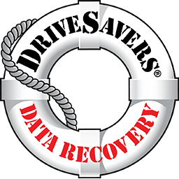 SupportWorld Live Sponsor Logo for DriveSavers Data Recovery