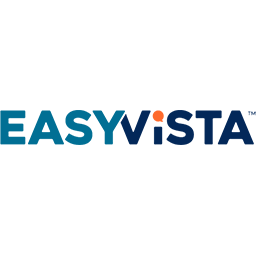 SupportWorld Live Sponsor Logo for EasyVista