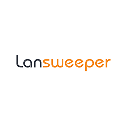 SupportWorld Live Sponsor Logo for Lansweeper